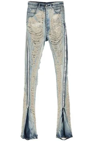 DRKSHDW BY RICK OWENS HOSEN & RÖCKE - Jeanshosen