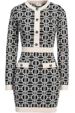 Elisabetta Franchi KLEIDER - Mini-Kleider