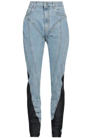 MUGLER HOSEN & RÖCKE - Jeanshosen