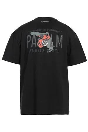 Palm Angels TOPS - T-shirts