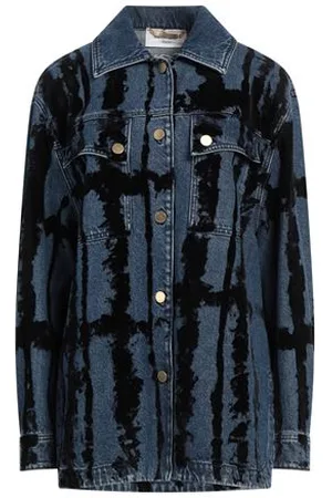 Alberta Ferretti TOPS - Jeanshemden