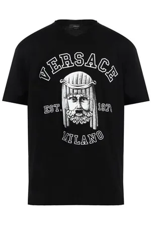VERSACE TOPS - T-shirts