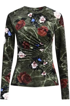 DRIES VAN NOTEN TOPS - T-shirts