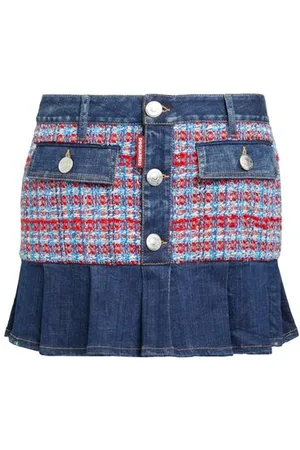 Dsquared2 HOSEN & RÖCKE - Jeansröcke