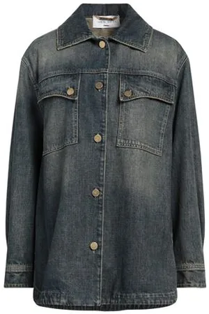 Alberta Ferretti TOPS - Jeanshemden