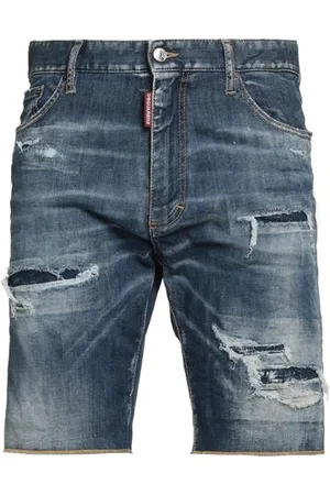 Dsquared2 HOSEN & RÖCKE - Jeansshorts