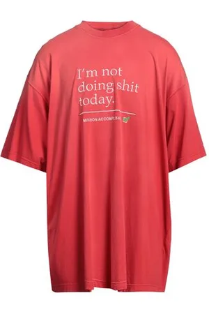 Vetements TOPS - T-shirts