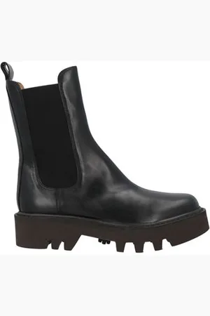 DRIES VAN NOTEN SCHUHE - Stiefeletten