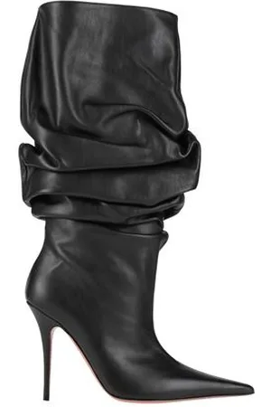 Amina Muaddi SCHUHE - Stiefel
