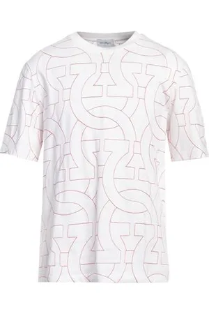 Salvatore Ferragamo TOPS - T-shirts