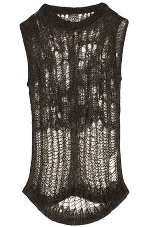 Rick Owens STRICKWAREN - Pullover