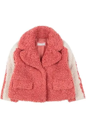 MONNALISA JACKEN & MÄNTEL - Shearling- & Kunstfell