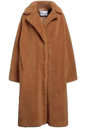 Stand Studio JACKEN & MÄNTEL - Shearling- & Kunstfell