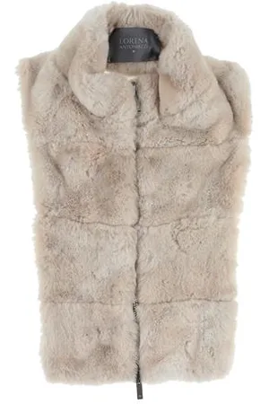 LORENA ANTONIAZZI JACKEN & MÄNTEL - Shearling- & Kunstfell