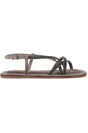 Brunello Cucinelli SCHUHE - Sandalen
