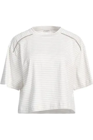 Brunello Cucinelli TOPS - T-shirts
