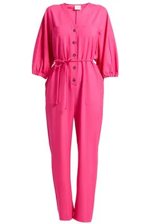 ALYSI OVERALLS - Jumpsuits