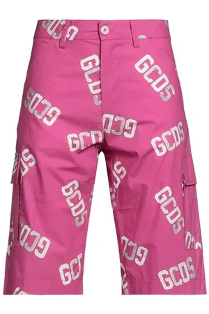GCDS HOSEN & RÖCKE - Shorts & Bermudashorts