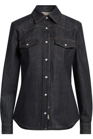 Puccini TOPS - Jeanshemden