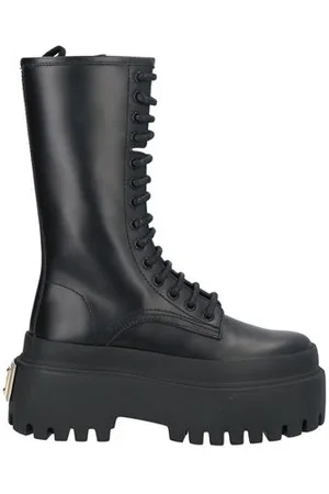 Dolce & Gabbana SCHUHE - Stiefeletten