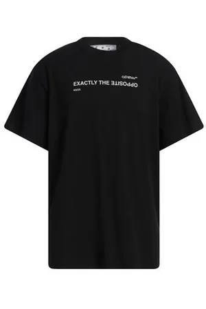 OFF-WHITE TOPS - T-shirts