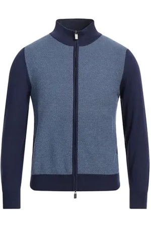 CANALI STRICKWAREN - Strickjacken