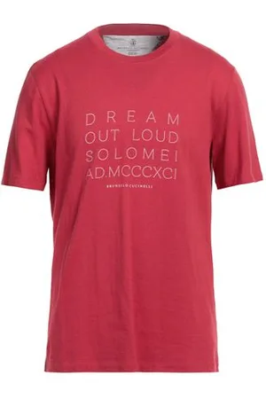 Brunello Cucinelli TOPS - T-shirts