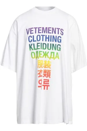 Vetements TOPS - T-shirts