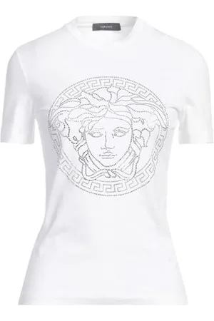 VERSACE TOPS - T-shirts