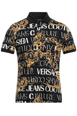 VERSACE TOPS - Poloshirts