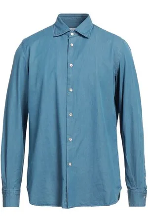 Boglioli TOPS - Jeanshemden