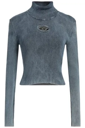 Diesel STRICKWAREN - Rollkragenpullover