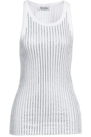 The Attico TOPS - Tank Tops