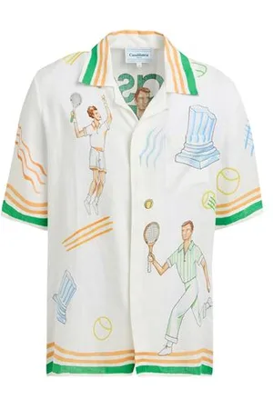 Casablanca TOPS - Hemden