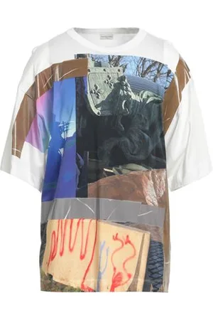 DRIES VAN NOTEN TOPS - T-shirts