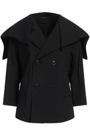 YOHJI YAMAMOTO JACKEN & MÄNTEL - Jacken, Mäntel & Trenchcoats