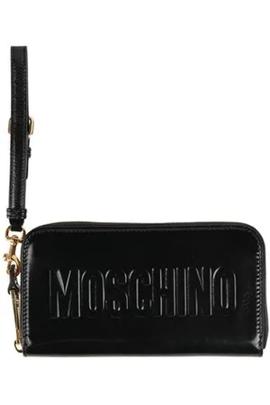 Moschino Kleinlederwaren - Brieftaschen