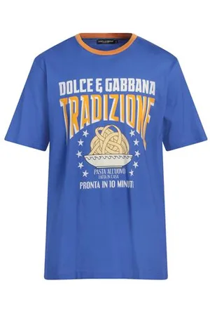 Dolce & Gabbana TOPS - T-shirts