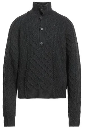 WoodWood STRICKWAREN - Rollkragenpullover
