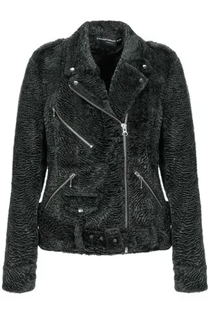 DEPARTMENT 5 JACKEN & MÄNTEL - Shearling- & Kunstfell