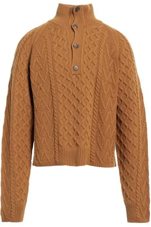 WoodWood STRICKWAREN - Rollkragenpullover