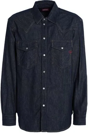 Diesel TOPS - Jeanshemden
