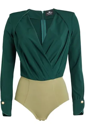 Elisabetta Franchi TOPS - Bodysuits