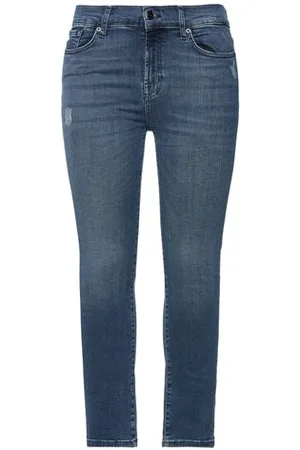 7 for all Mankind HOSEN & RÖCKE - Jeanshosen