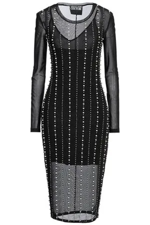 VERSACE KLEIDER - Midi-Kleider