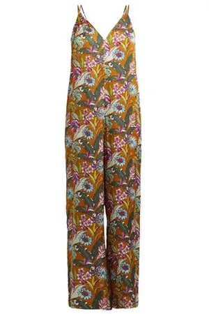 ALTEA OVERALLS - Jumpsuits