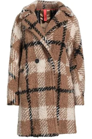 DISTRETTO 12 JACKEN & MÄNTEL - Shearling- & Kunstfell