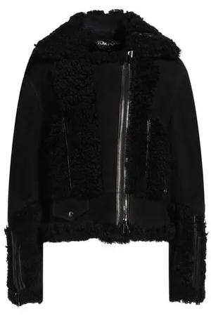 Tom Ford JACKEN & MÄNTEL - Shearling- & Kunstfell