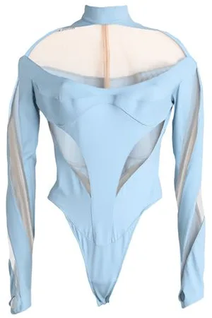 MUGLER TOPS - Bodysuits