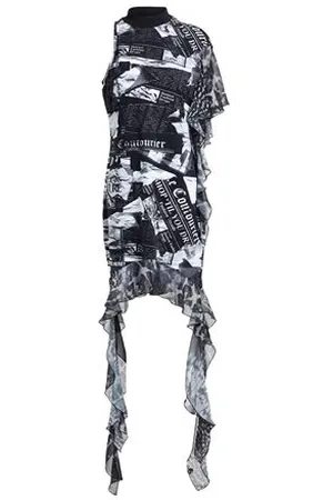 VERSACE KLEIDER - Mini-Kleider